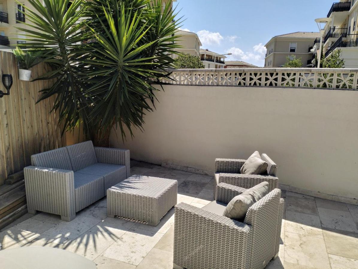 Villadali-Fr Appart Hotel Toulon Clim, Wifi, Terrasse, Cuisine Parking Gratuit Εξωτερικό φωτογραφία