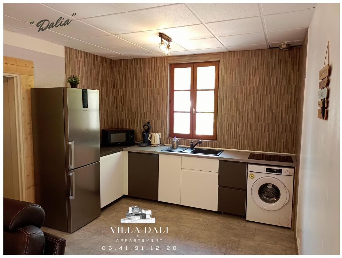 Villadali-Fr Appart Hotel Toulon Clim, Wifi, Terrasse, Cuisine Parking Gratuit Εξωτερικό φωτογραφία