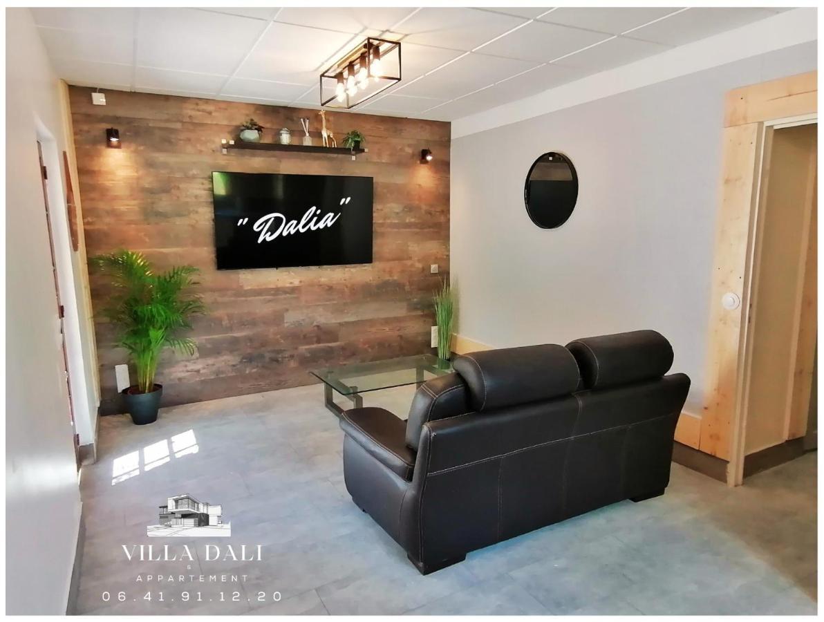 Villadali-Fr Appart Hotel Toulon Clim, Wifi, Terrasse, Cuisine Parking Gratuit Εξωτερικό φωτογραφία