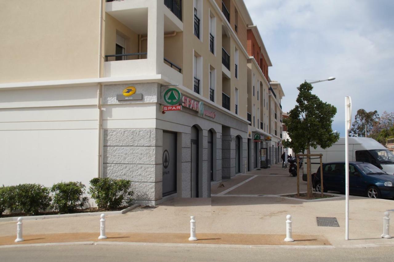 Villadali-Fr Appart Hotel Toulon Clim, Wifi, Terrasse, Cuisine Parking Gratuit Εξωτερικό φωτογραφία